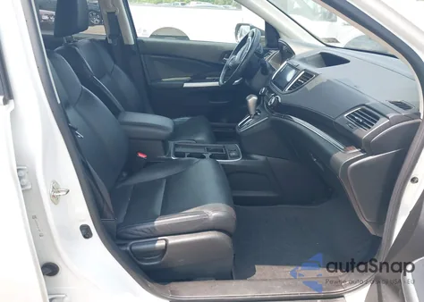 2016 Honda Cr-V Touring from USA, damaged, VIN 5J6RM4H9XGL074891